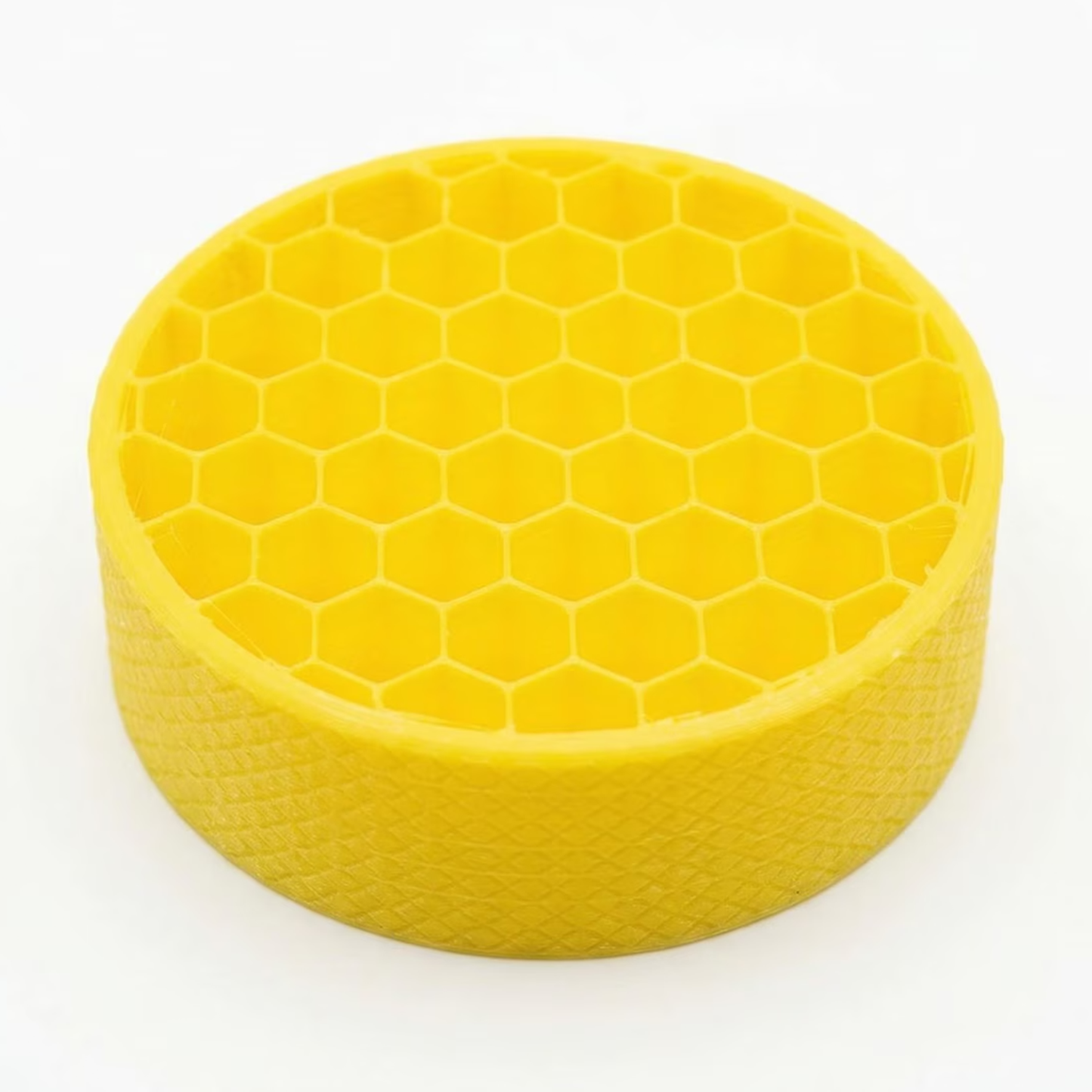Base Hidratante en Forma de Panal para Abejas y Mariposas Polinizadoras de Jardín Alimentador